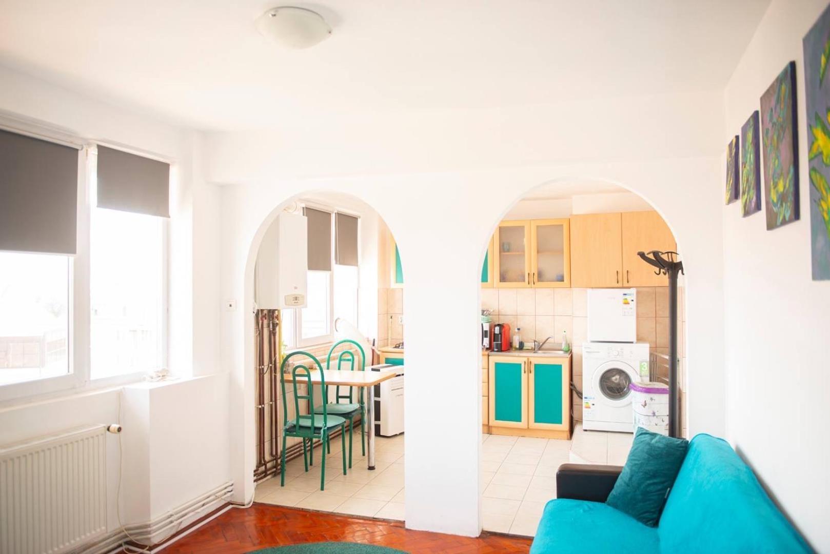Piata Victoriei- 1 Room Apartment Тимишоара Екстериор снимка