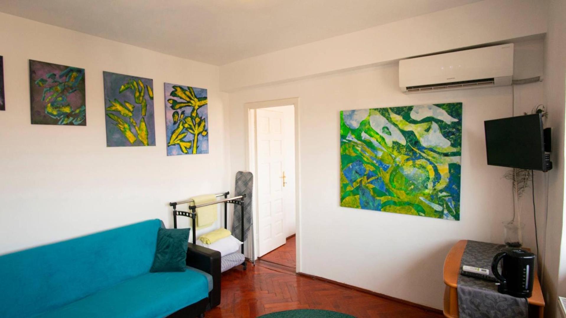 Piata Victoriei- 1 Room Apartment Тимишоара Екстериор снимка