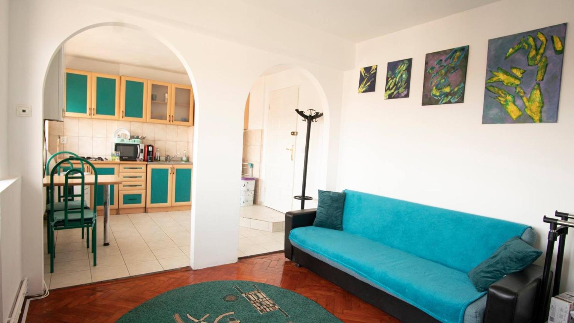 Piata Victoriei- 1 Room Apartment Тимишоара Екстериор снимка
